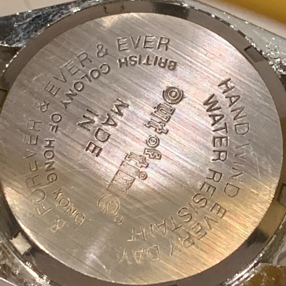 Hawaii unisex watches vintage original - Picture 4 of 8